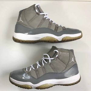 Air Jordan 11 Retro 'Cool Grey' 2010